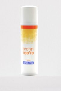 תרסיס פלסטר 150 מ'ל