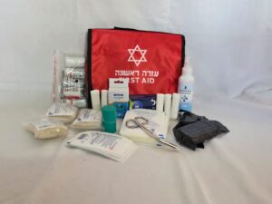 עזרה ראשונה בתיק צד