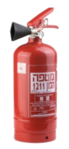 מטף גז הליון