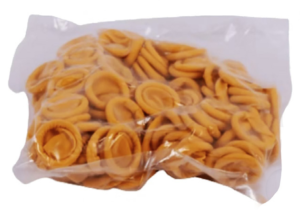 אצבעון גומי 144 יחידות