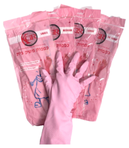 כפפות משק בית
