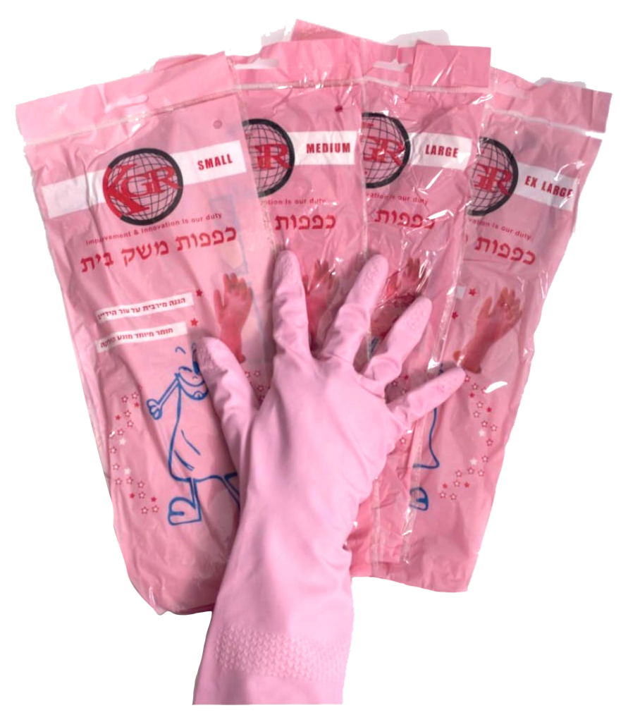 כפפות משק בית