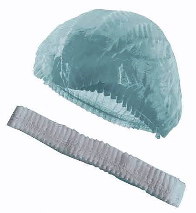 כובע פיתה חד פעמי (5000 יחי' בקרטון)