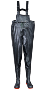 סרבל דייגים כולל מגפיים